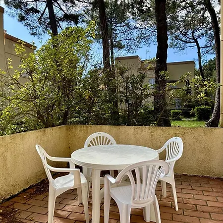 2 Pièces 4 Couchages Sur Ar450-1701 * Argelès-sur-Mer