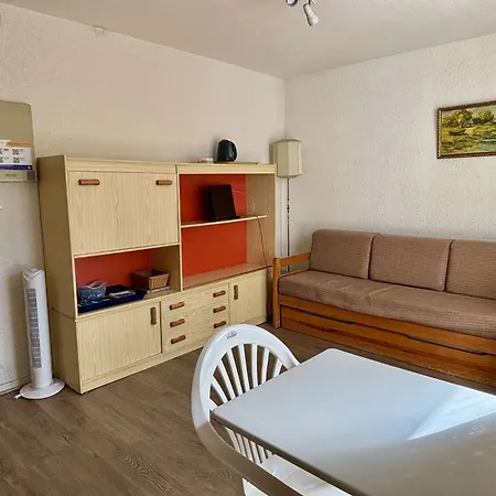 2 Pièces 4 Couchages Sur Ar450-1701 * Argelès-sur-Mer
